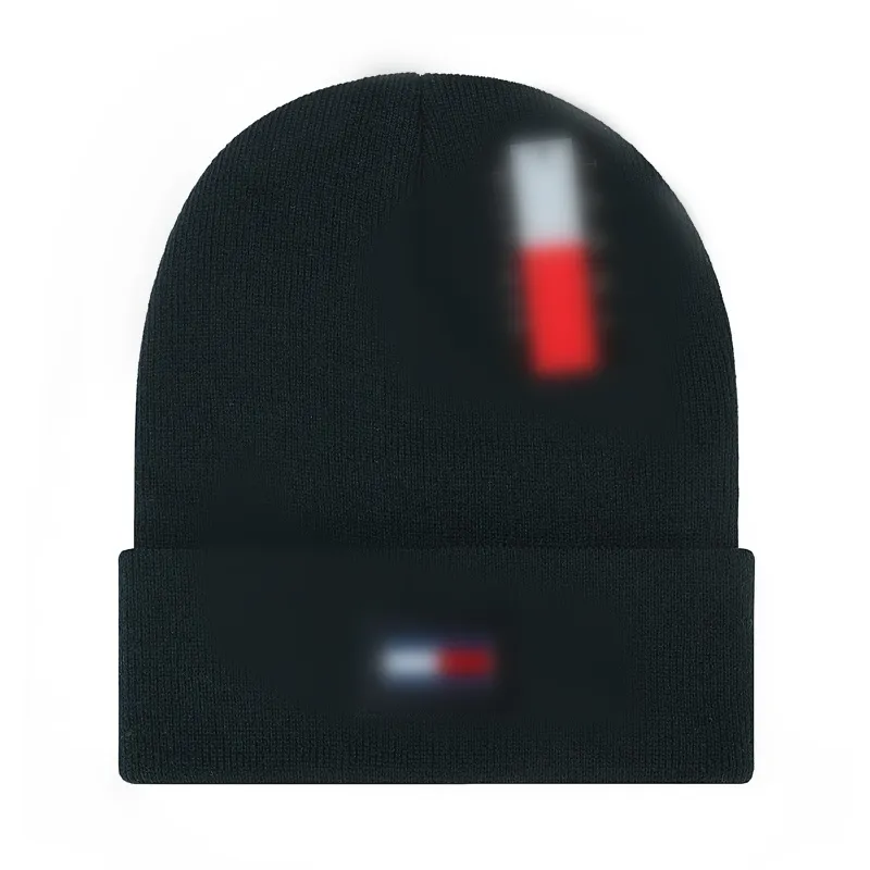 2024 crâne concepteur hommes/femmes bonnet casquette tricotée chapeaux de ski Snapback TM unisexe hiver décontracté en plein air de haute qualité chapeau T15