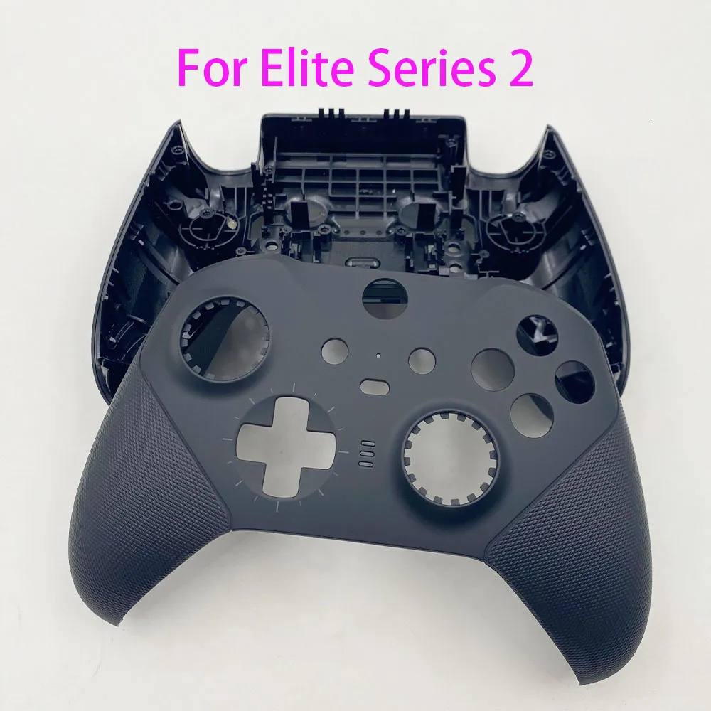 Mobiltelefonmonterare Reparationsdel för Xbox One Elite Series 2 Controller Front Back Housing Shell Case Cover 230816