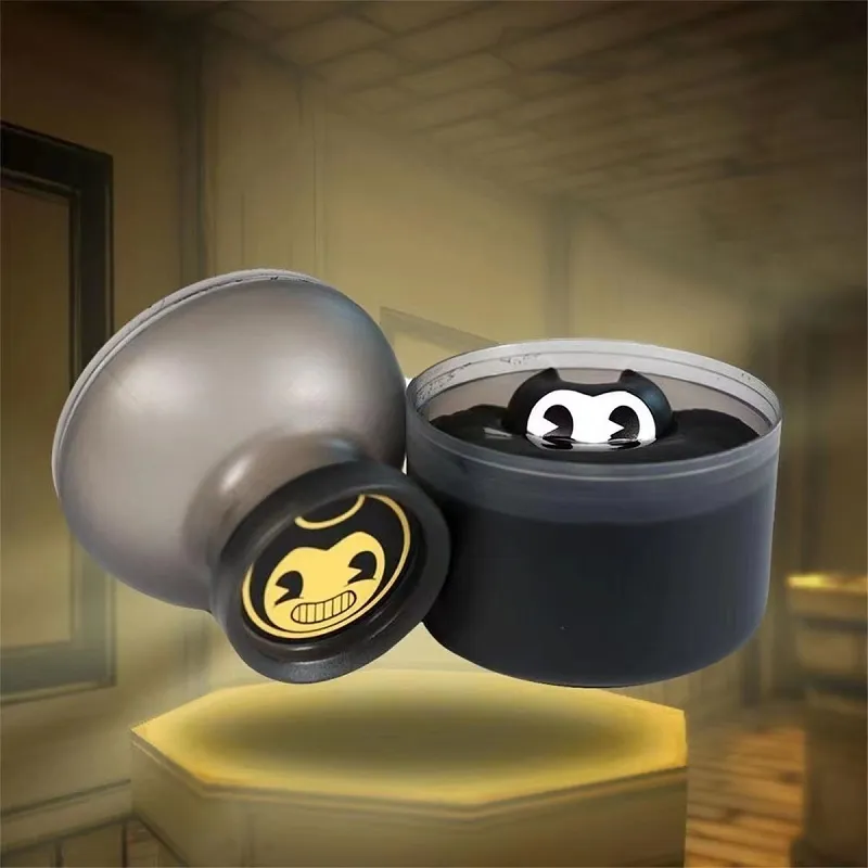 Bendy The Ink Machine Slime Horror Thriller Game Toy Doll Bendy The Ink Machine Slime Horror Thriller Game Toy Doll