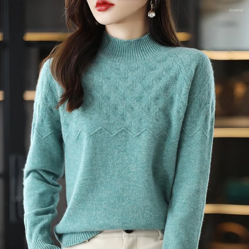 Winter woolen sweater for cheap womens