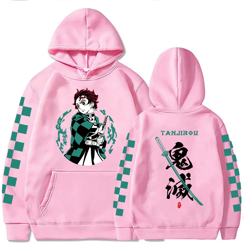 Demon top slayer hoodies