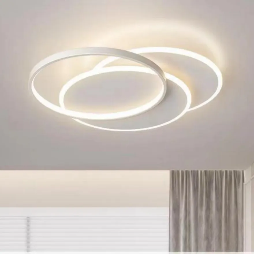 Modern Lighting Ceiling Light Fixtures for Living Dining Room Bedroom indoor lighting star effect Fixture Home Lamp dropshipping