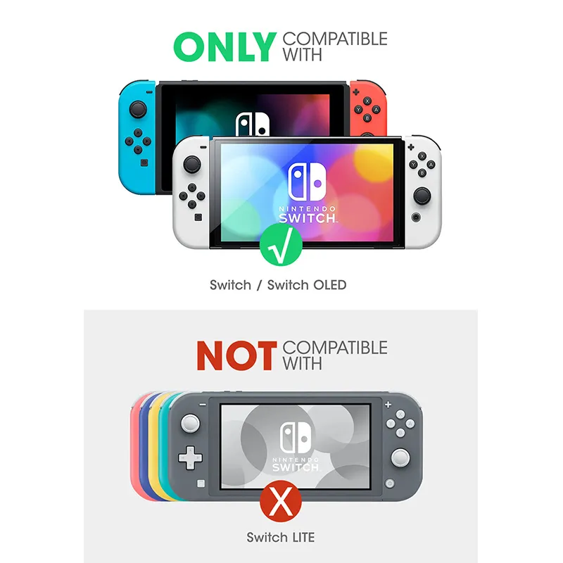 Accessory Bundles Mumba Switch Carrying Case Large Capacity Portable  Protective Travel Pouch For Blade Battle Plus Version 230816 From Kang04,  $23.36 | DHgate.Com