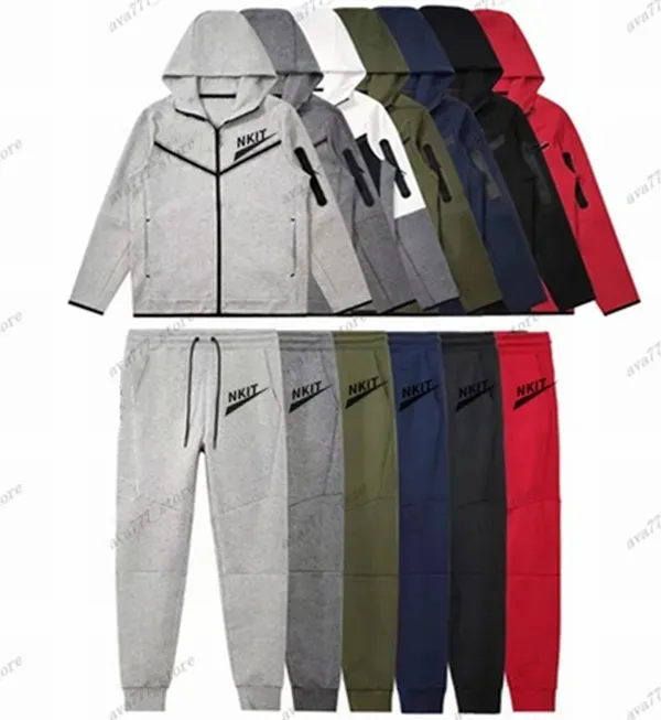 dicke Ärmeljacke Sweatpant Designer Space Baumwolle Jogginghosen Bottoms Jogging Tracksuits Hoody Damen Hoodies Anzug