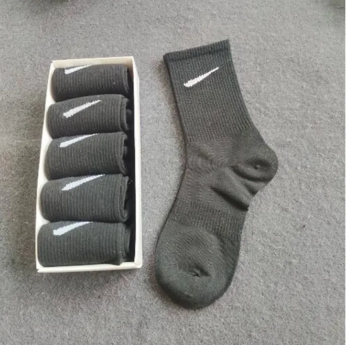calcetines para hombres de fútbol calcetines de moda para hombres calcetines de alta calidad de algodón transpirable para jogging sock tech, lellas con regal