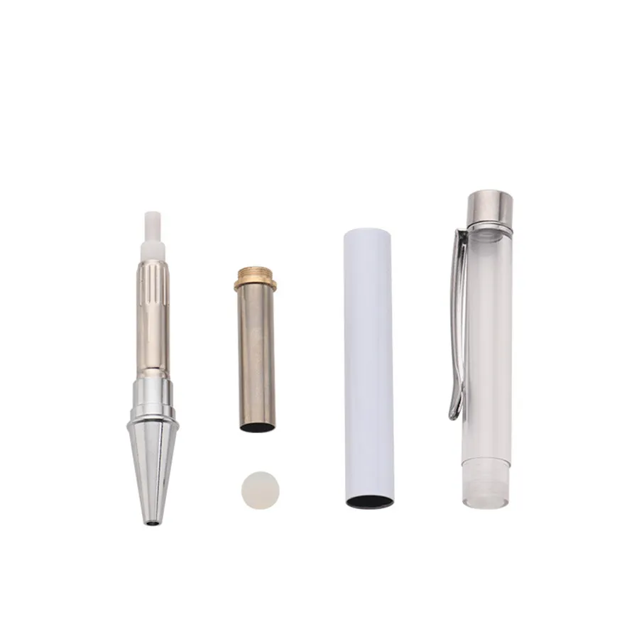 Wholesale Fast Sublimation Pens Blank Digitizer Pen For DIY, Office, And  School Stationery Supplies Silver And Gold Empty Tube From Bigtree_store,  $1.4