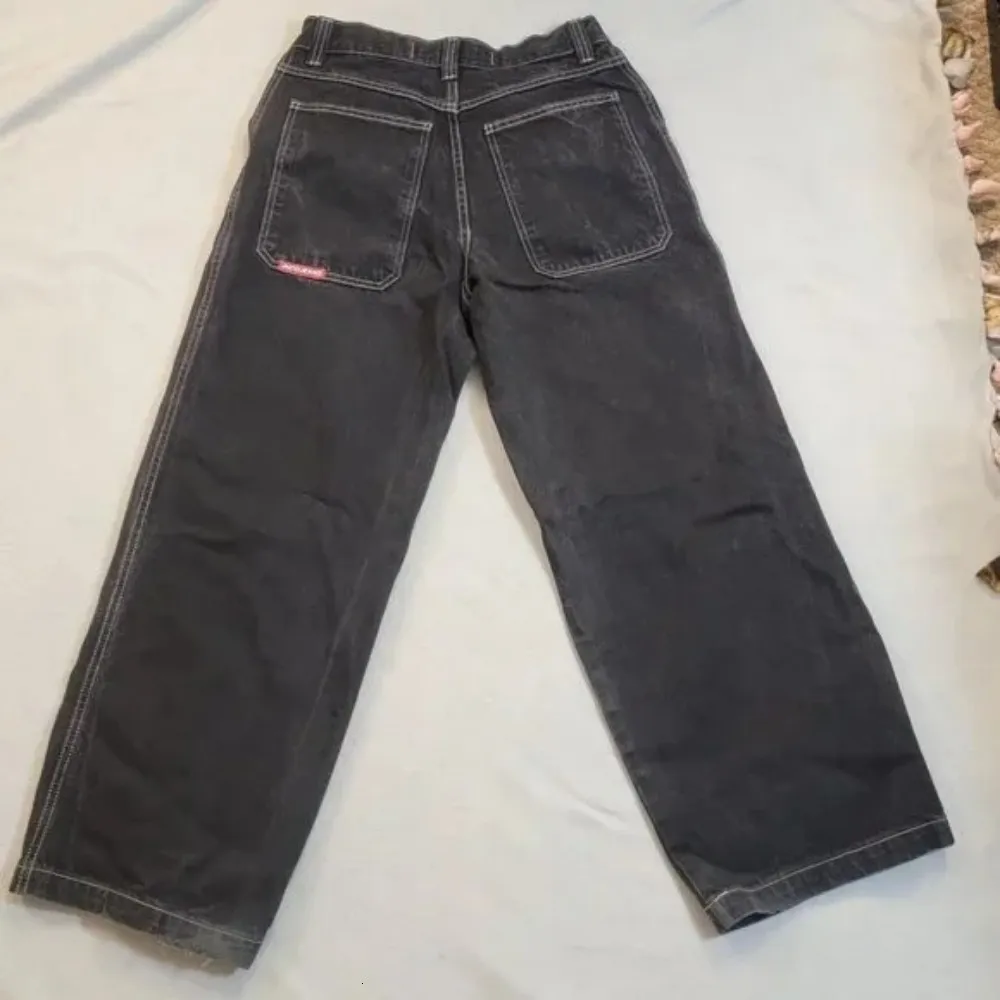 JNCO Y2K Cobra Graphic Print Mens And Womens Black Witchery JNCO Y2K Cobra Graphic Print Mens And Womens Black Witchery