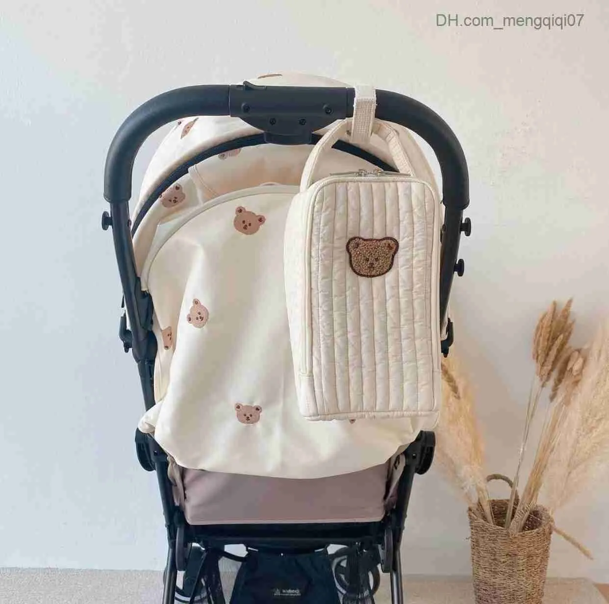 Diaper bags with cooler 2025