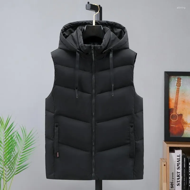 Mens clearance thick vests