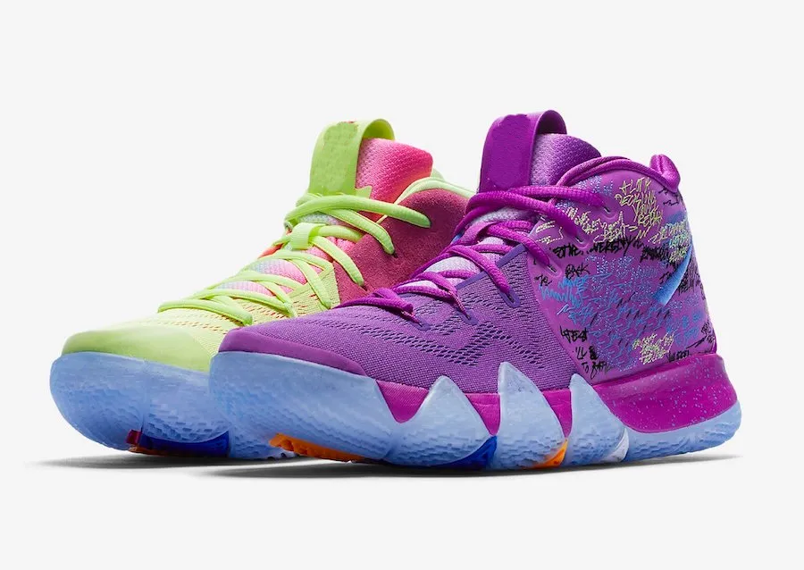Where to cheap buy kyrie 4