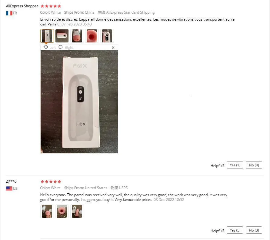 Automatic Male Masturbator Cup With Strong Vibration Function_voghion.com