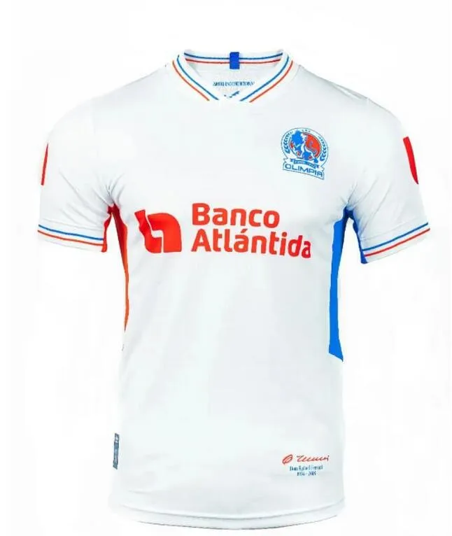24 25 CD Olimpia Honduras Jerseys De Futbol 2024 2025 Home Away Third Football Wishs Nunez Paz Figueroa Jerseys De Arana M.Pinto Men Futbol Uniformes Por Yang137 12 72 DHgate