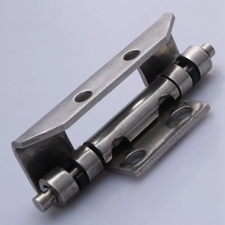 Carbon Steel AE Box Door Hinge Switch Power Control Distribution