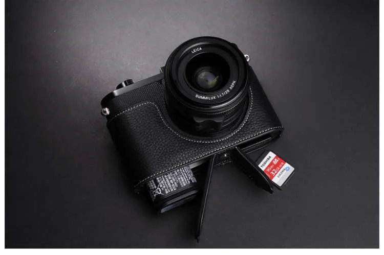 Neoprene Inner Case Cover For Leica Q3 Q2 Q Typ116 – Soft, Padded, Water Resistant