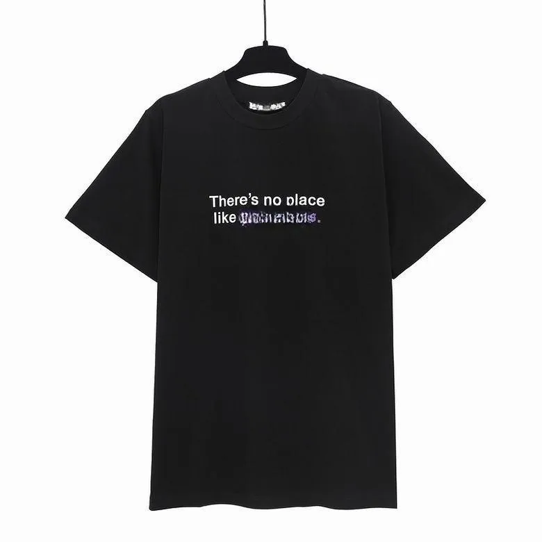 2023デザイナーTシャツ半袖プリントメンズ服ファッショントップトップダウンネオンPXPペイントクラシックハリケーンスタースプレー壊れたサメのクラシックトップブラックティー