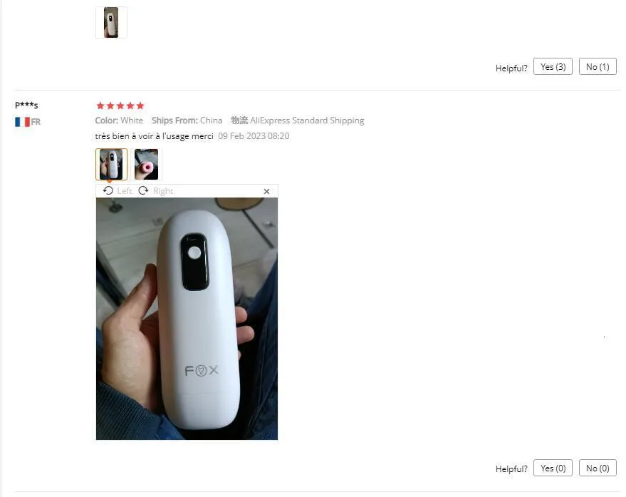 Automatic Male Masturbator Cup With Strong Vibration Function_voghion.com