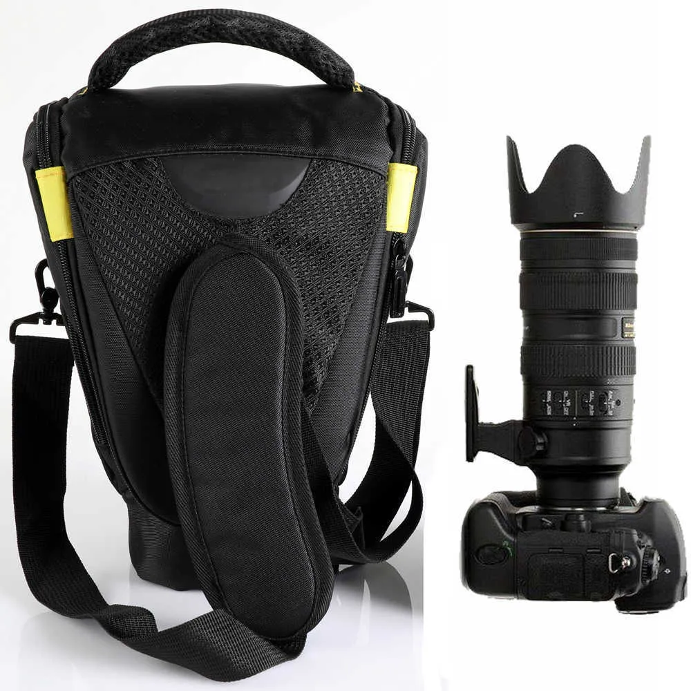 Waterproof DSLR Waterproof Camera Backpack For Nikon D6 D5 D4S D3 D500 D600 D850 D810 D800 D780 Accessories Included Lens Case HKD230817 From Baofu010 16.25 DHgate.Com