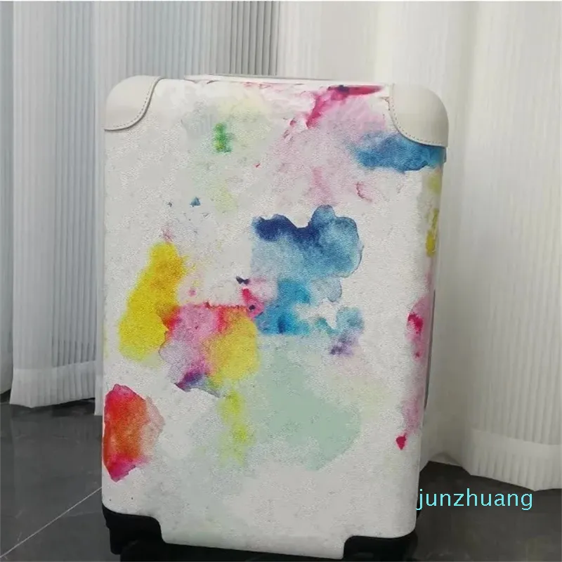 Rolling Buggage Suitcase Travel Wheel Мужчины женские троллейбусные коробки для корпуса Duffel Cloud Star Back Bag Сумка для отдыха багаж