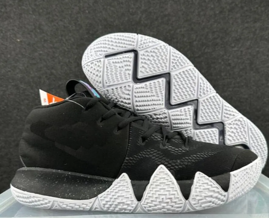 Kyrie 4s shop 7s