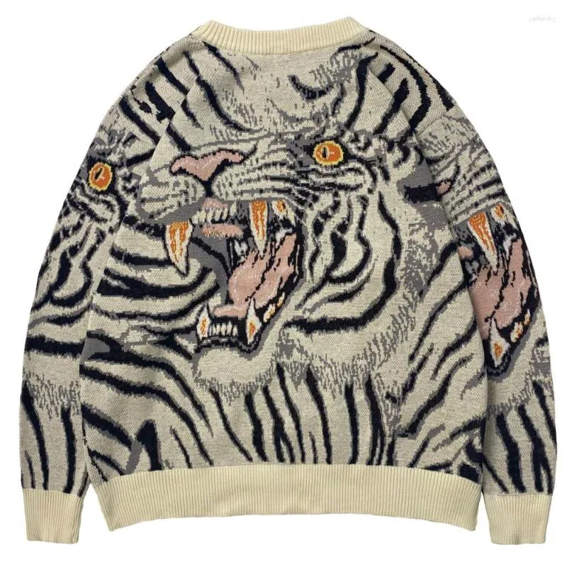 Mens clearance tiger sweater