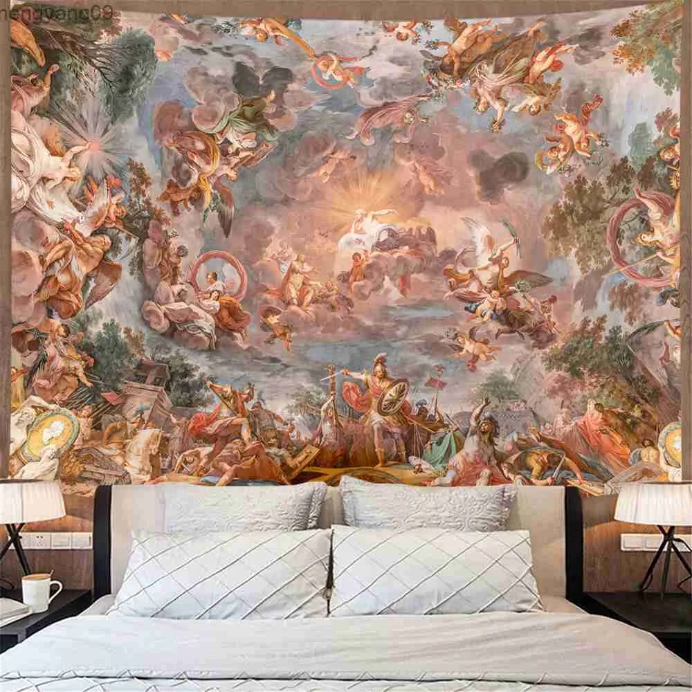 Thin wall tapestry hotsell