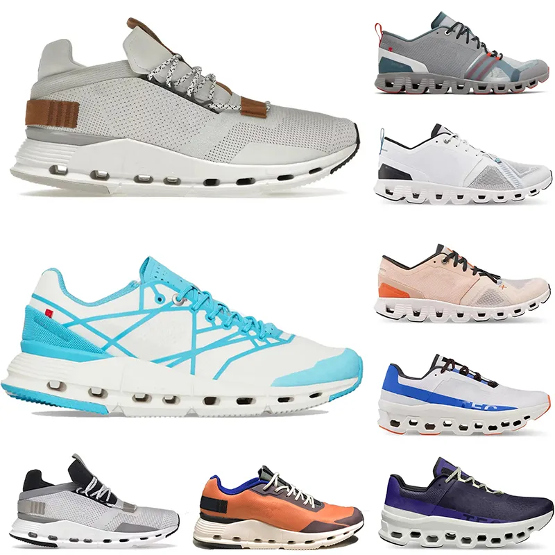 Дизайнерская обувь Nova New Cloud Casual Shoe Federer Mens Mens Sneakers CloudNova Form x 3 Тренировка и Cross Cloudaway Cloudmonster Monster Nova Away Monsters