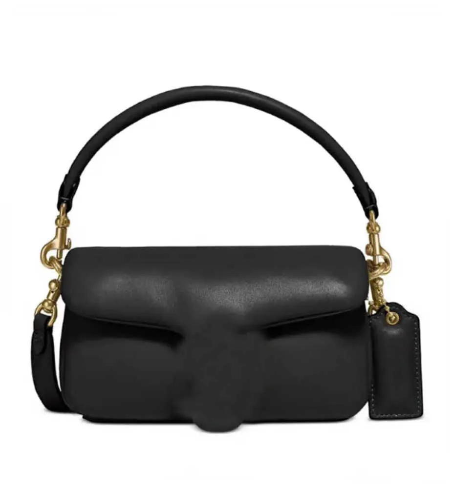 Tabby designer bags shoulder bag Handbag crossbody Comfortable soft Luxurys fashion Genuine womens Cross body Bags purses totes Cloud