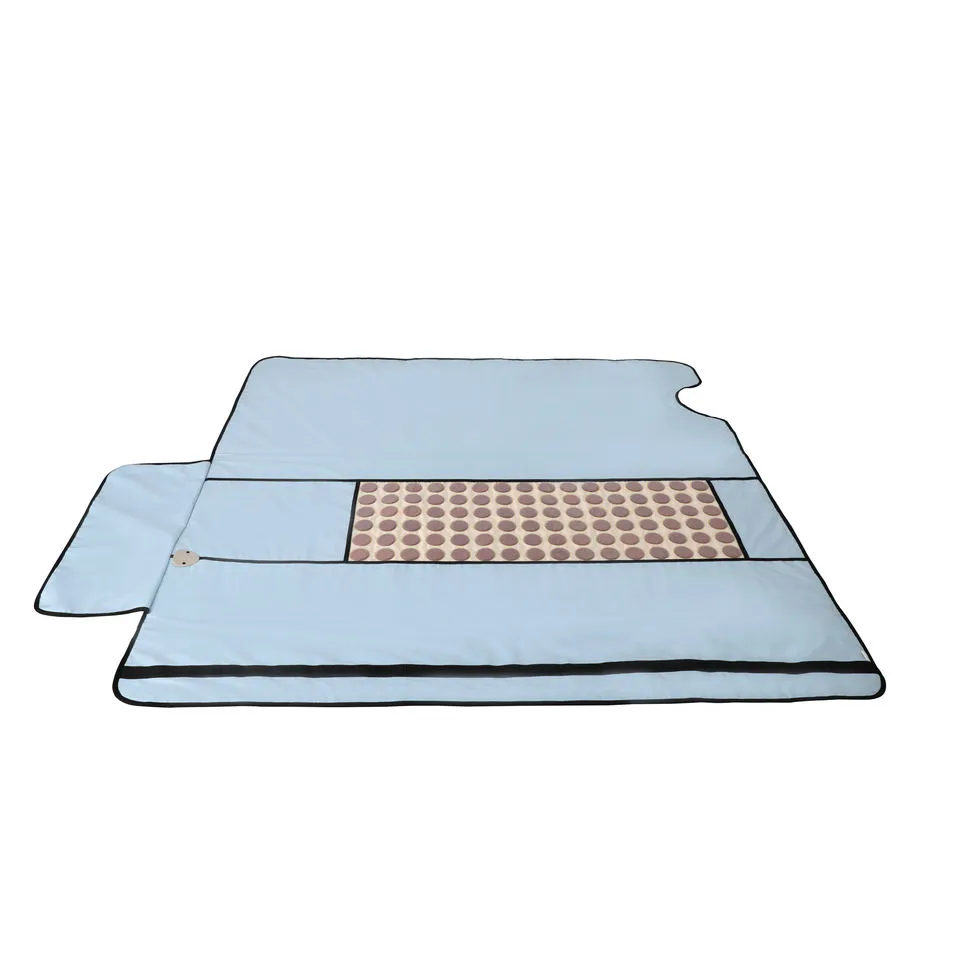 Infrared Slimming Sauna Blanket With Foot Pocket For Detox And Skin