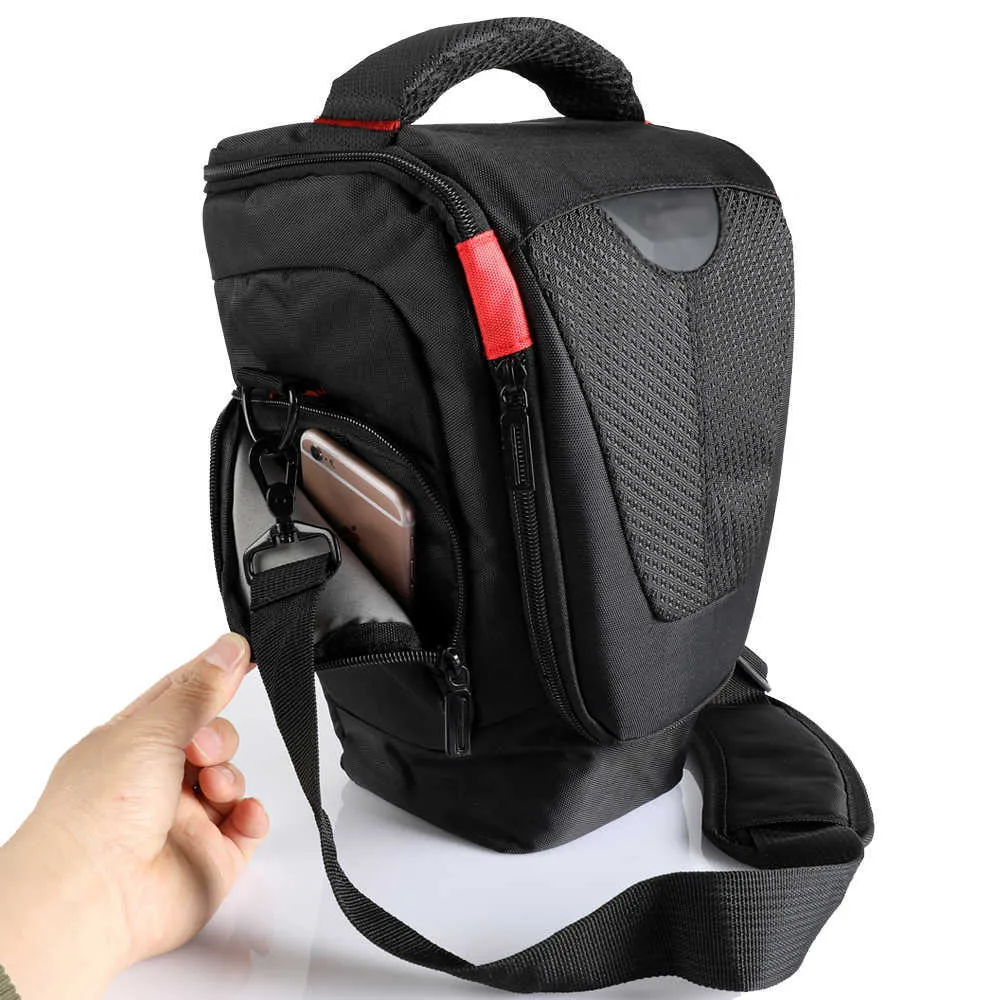 Waterproof DSLR Dslr Camera Sling Bag For Canon EOS 6D 6D2 5D Mark IV II III III 4 3 R 850D 90D Lens Case Large Size 70 200mm 100 500mm HKD230817 From Baofu010 15.47 DHgate.Com