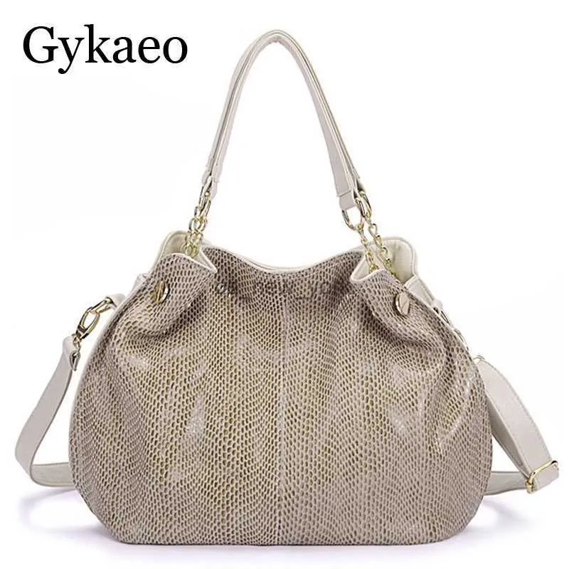 Hobo new Подлинный Pu Women Bags Sudbag Знаменитая бренда Ladies Chain Chain Tassel Designer Designer Femal Serpentine Real Leather Hkd230817