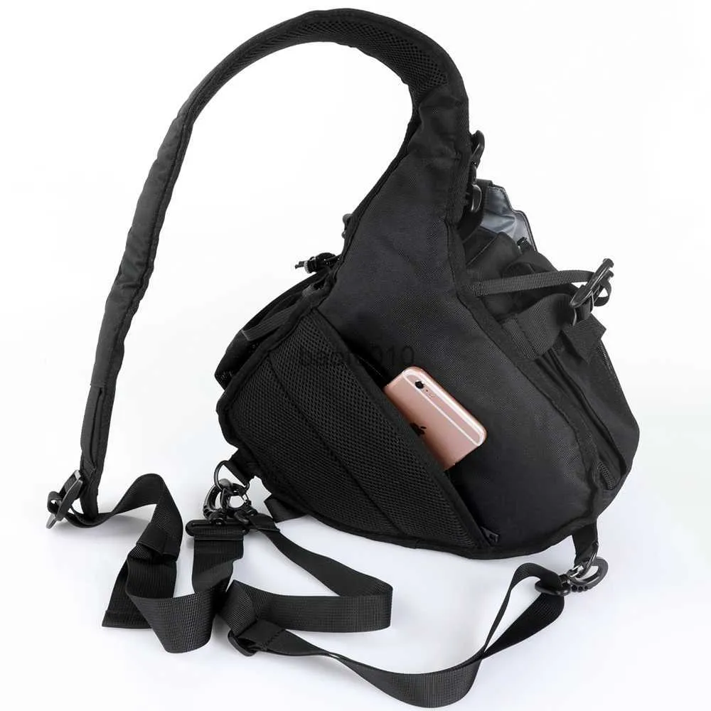 Camera Bag Accessories Waterproof Backpack Shoulder DSLR Camera