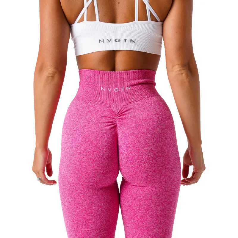 Nvgtn shop scrunch leggings
