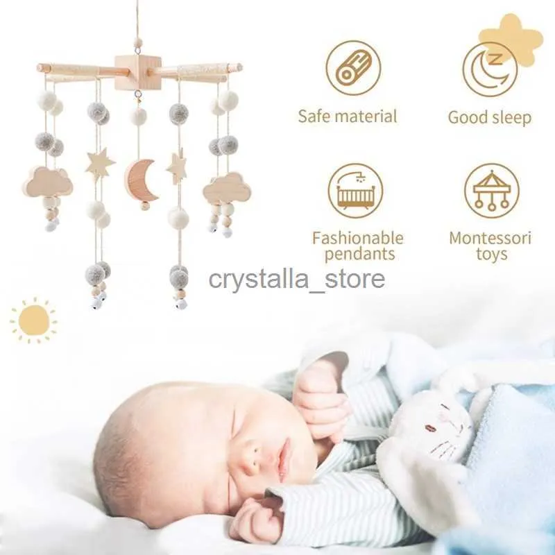 Baby on sale crib toys