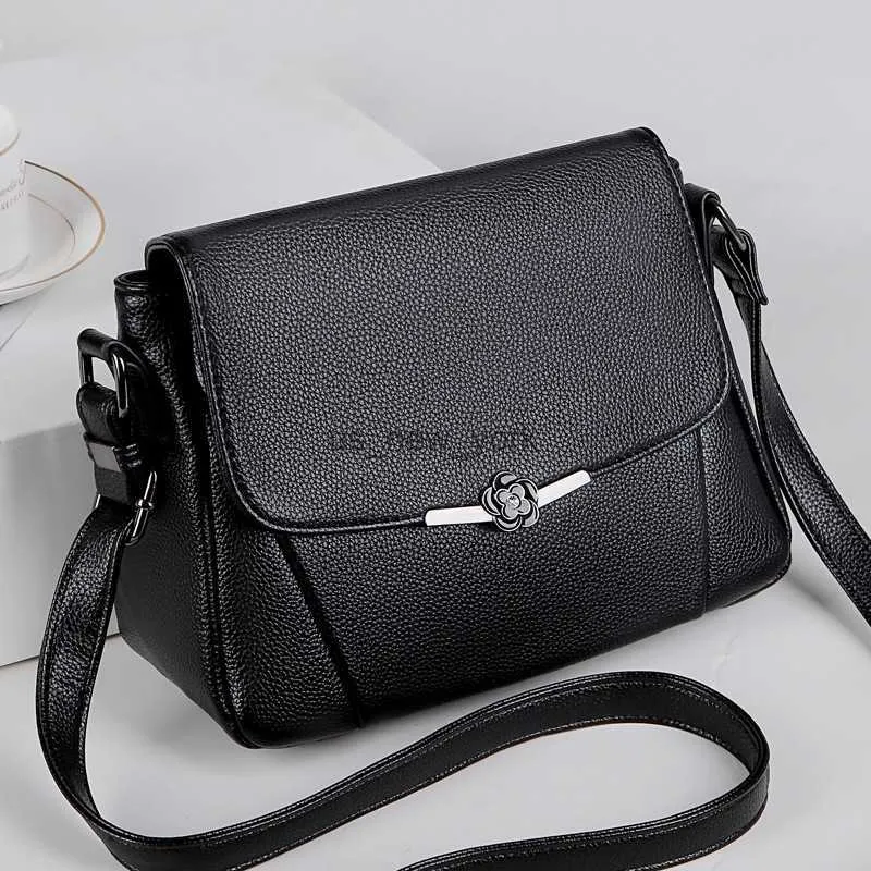 Hobo Women Bags Genuine Leather High Quality Ladies Handbags Shoulder Bags for Women 2023 New Luxury Small Crossbody Bags Sac a Main HKD230817