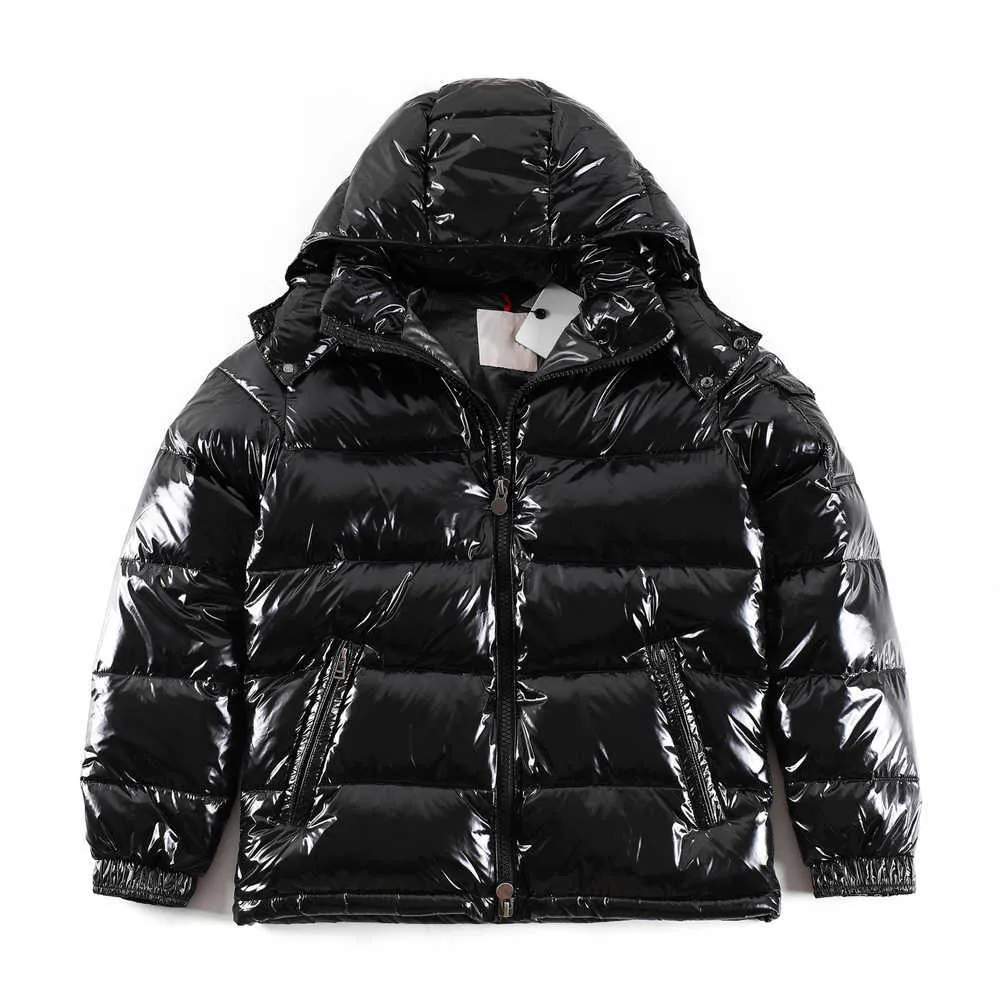 Mens Down Jacket Puffer Coats Winter Stylist Парка с капюшоном густые женские ветряные ветропроницаемые верхняя одежда с холодной защитой