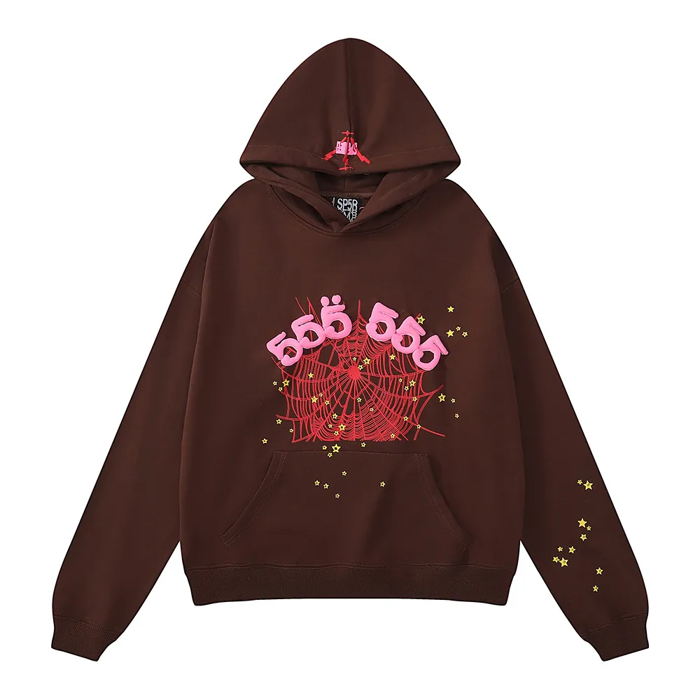 Pink designer sweater cheap