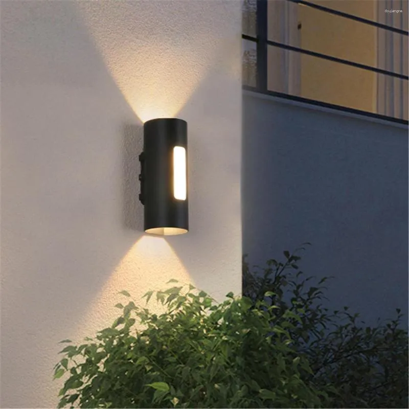 Wall Lamp 12W Modern LED Fixture Sconce Light Bedside Outdoor Hallway Up Down Waterproof Lights Lighting