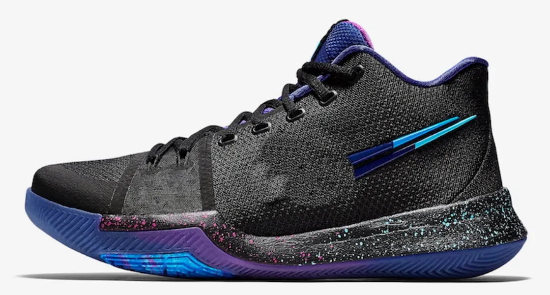 Kyrie Irving 3 In 1 Basketball Shoes Comfortable Lightweight