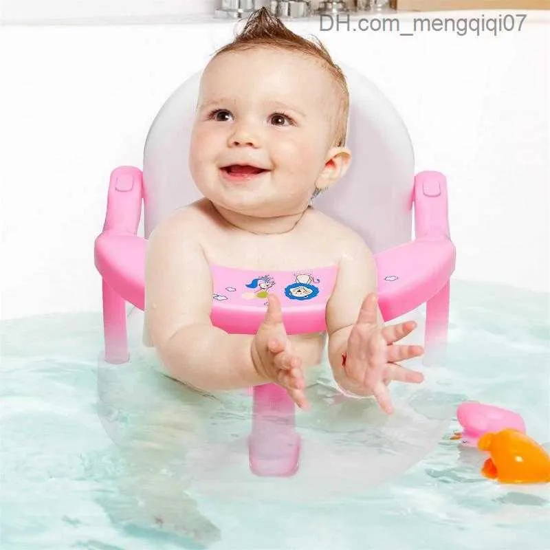 Foldable Baby Bathtub Seat With Back Support And Suction Cups For Stable Sitting Posture Ideal For Family Bathing Tub For Newborn And Childrens Bathtubs Z230817 From Mengqiqi07 15.65 DHgate.Com