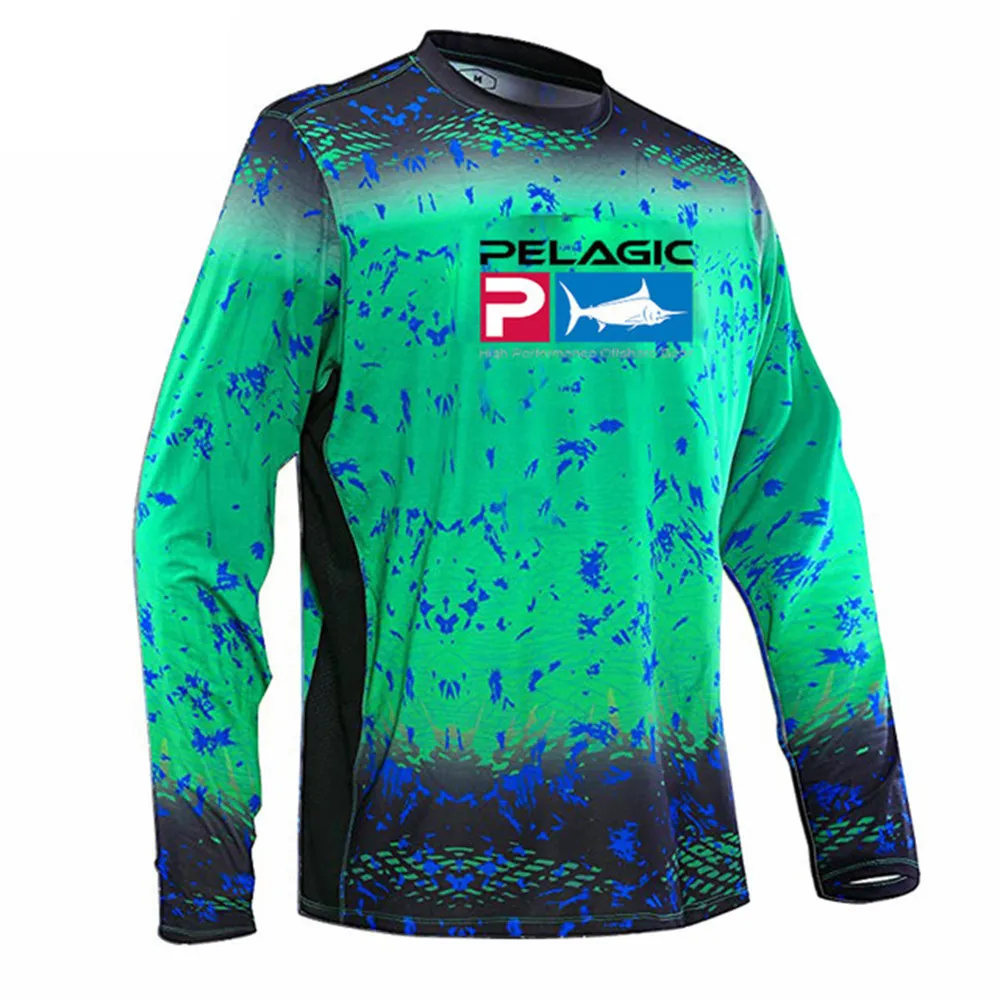 Summer Fishing Fishing Shirts For Men With UV Protection, Breathable And  Quick Dry Long Sleeve Top, Hoodie Jacket, And UPF 50 Clothing Perfect For  Outdoor Activities Item #230817 From Nan09, $14.79