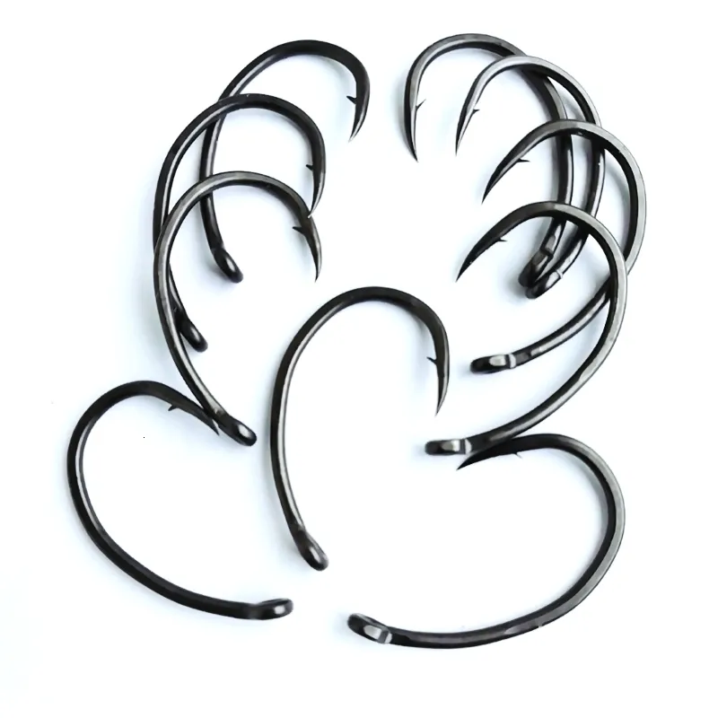 Crank Barbed Jig Head Circle Fishhooks For Carp Fishing Angeln Fishing Hook  Accessories From Japan And Europe 230816 From Huan0009, $45.54