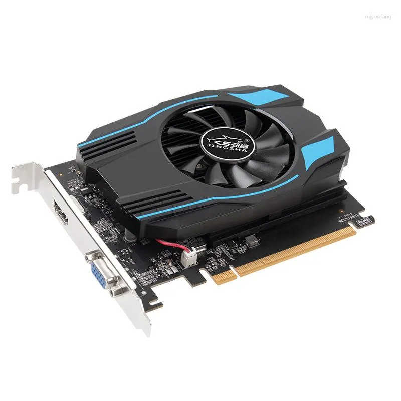 Graphics Cards JINGSHA GT 1030 2GB 64bit GDDR5 Computer Card