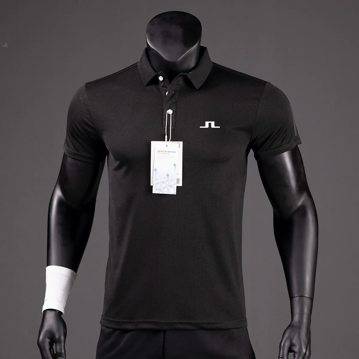 Breathable golf shirts sale