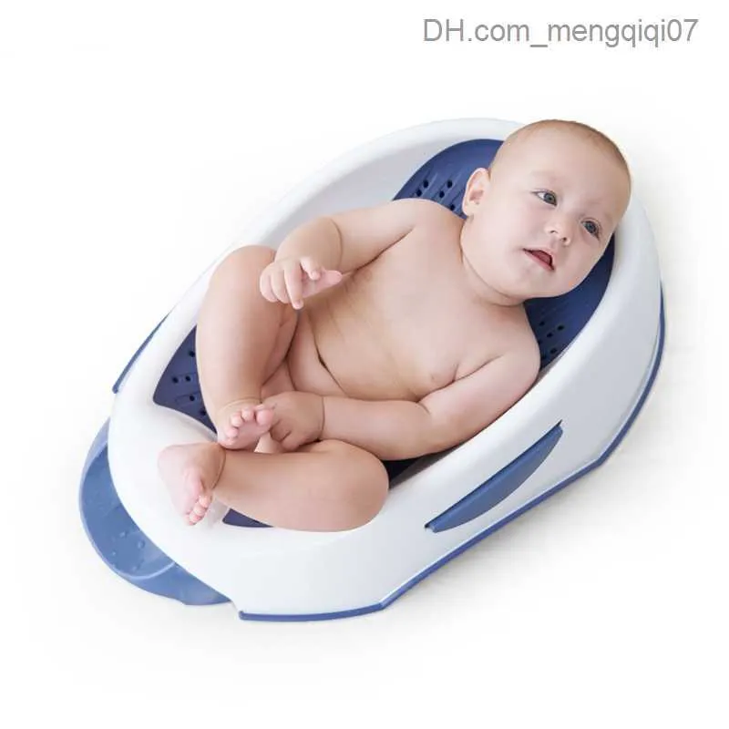 Bathing Tubs Seats Newly arrived children's shower stand comfortable baby bathtub stand Z230817