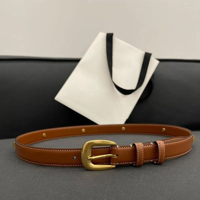 Bälten Retro Design Women Belt