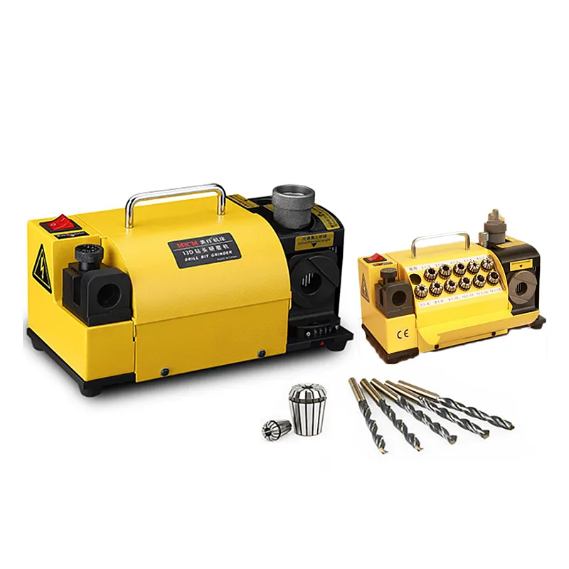 MRCM Drill DIT Re-Sharpeners Portable 110V/220V slipmaskiner Helt nya universella normala borrbitar Skarvmaskiner MR-13