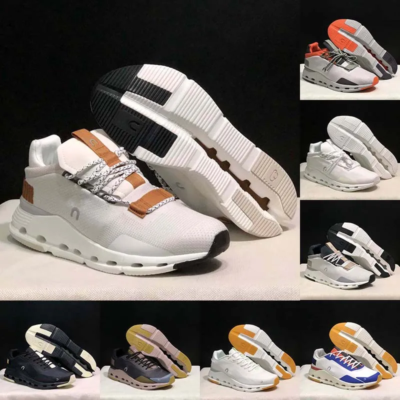 2024 Nya designer Män och kvinnor Lätt chock-absorberande bekväma andningsbara sportskor Vandringskor Tennisskor Casual Shoes