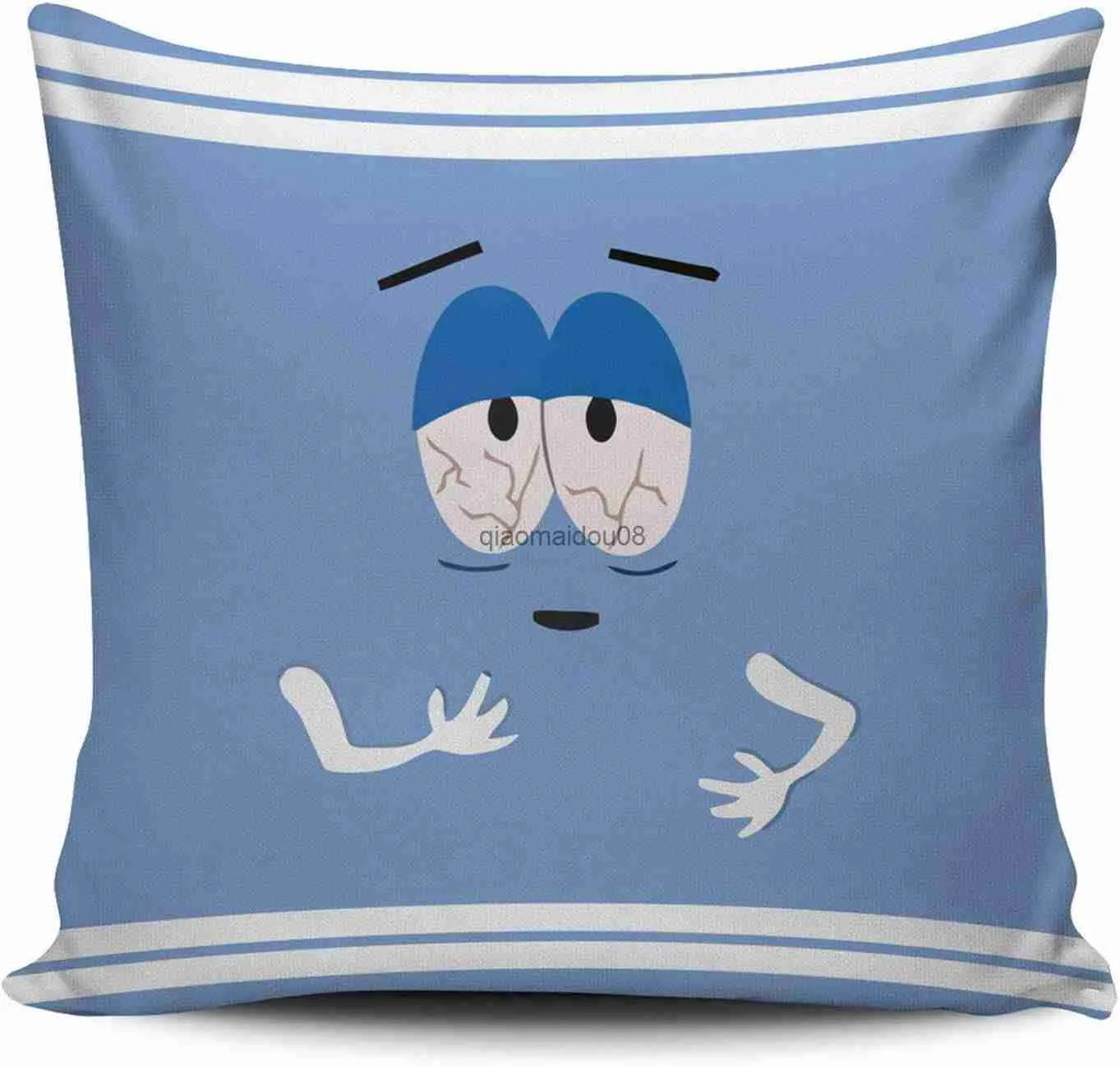 Pillow Case South Park Towerlie High OPD drukowana etui moda