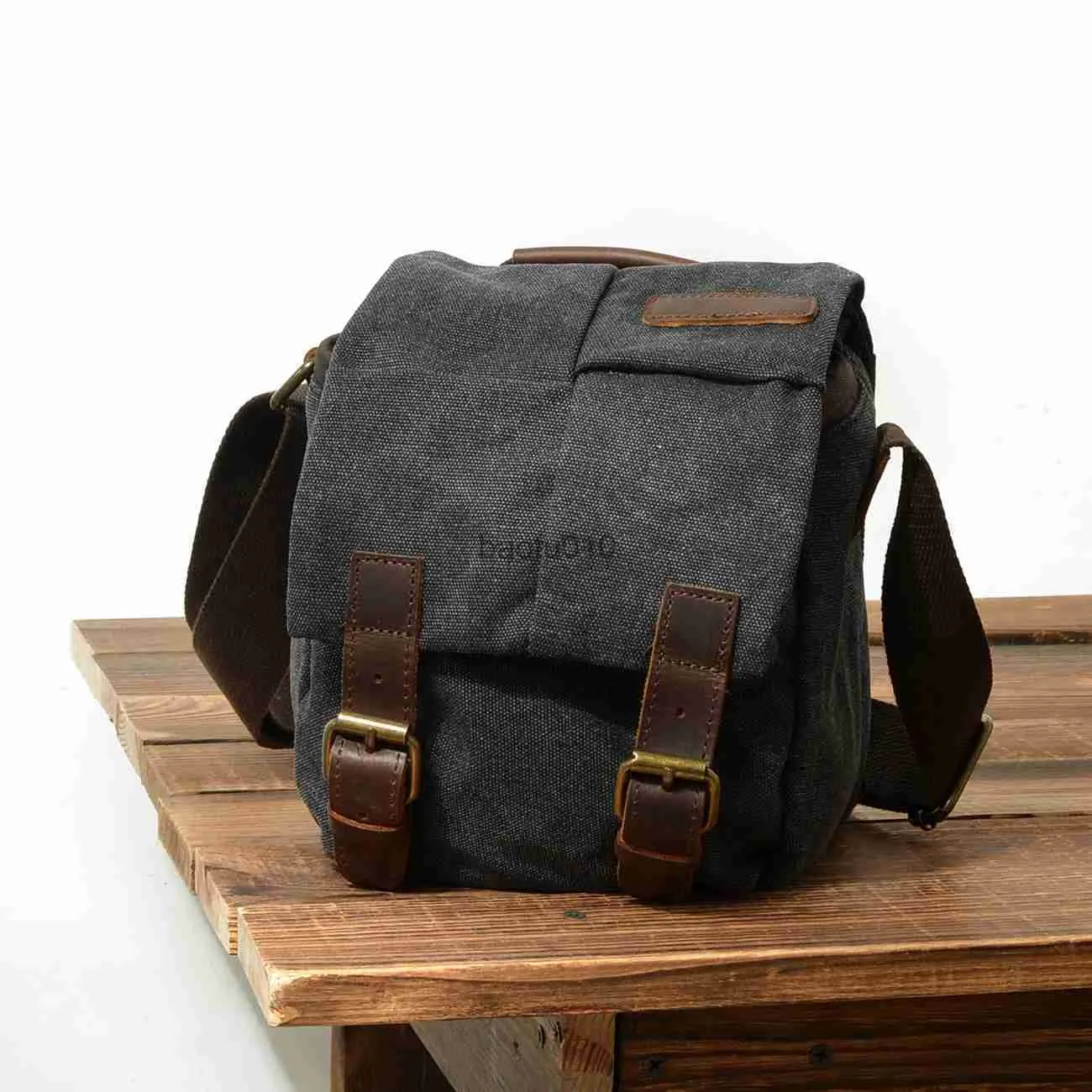 Vintage canon camera clearance bag