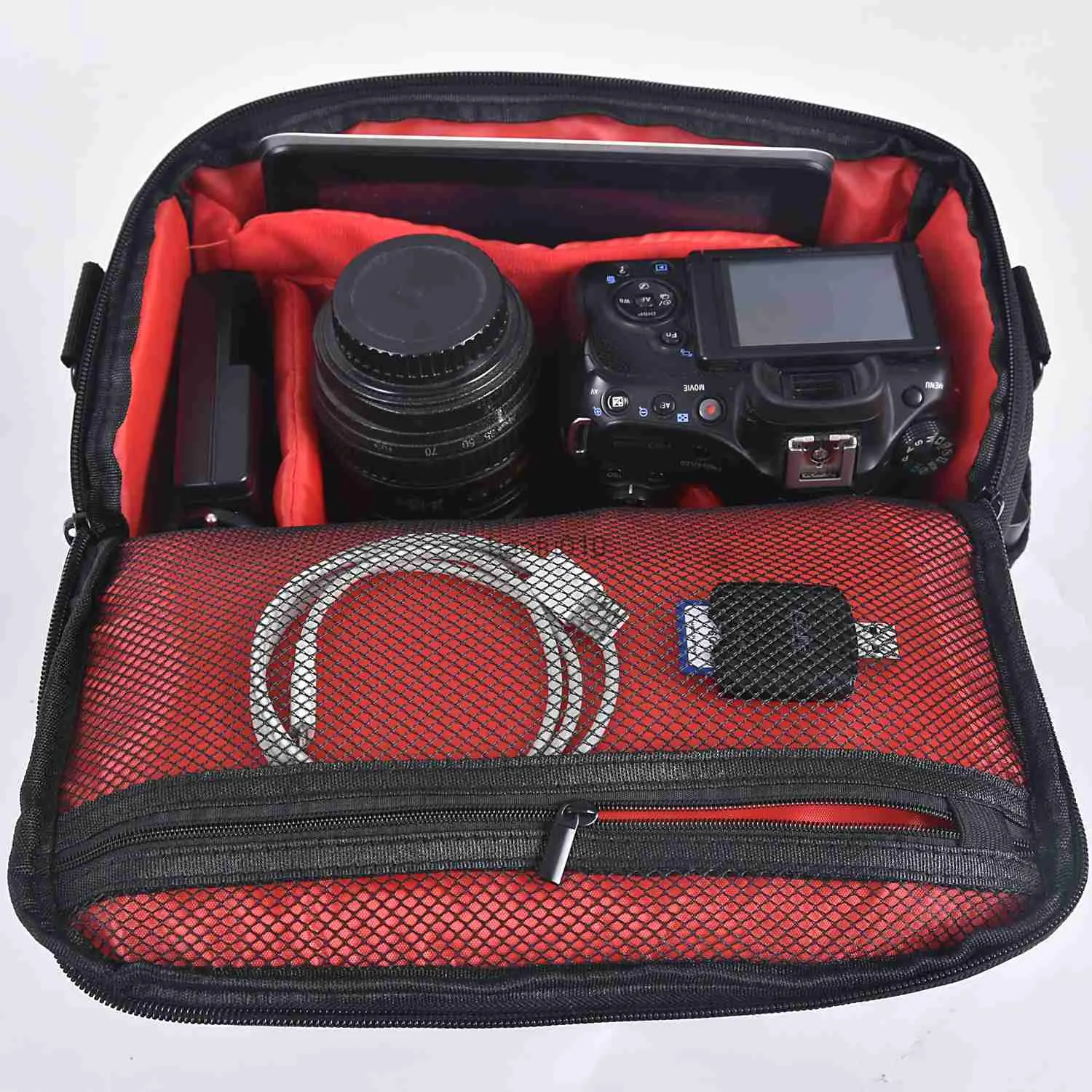 Nikon DSLR wisest Camera Shoulder Bag